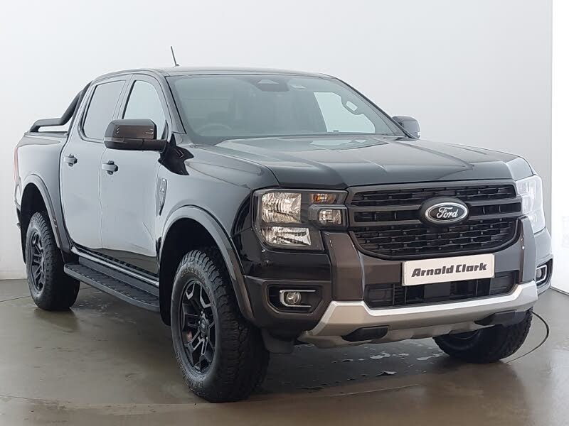 2024 Ford Ranger 2.0 EcoBlue Tremor (205PS)(Eu6e)