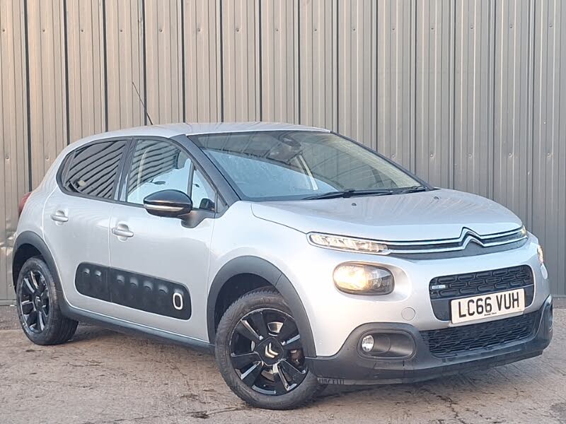 2017 Citroen C3 1.2 PureTech Flair (82ps)