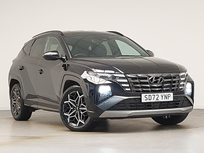 2022 Hyundai Tucson 1.6 T-GDi N Line (230ps) Hybrid Auto