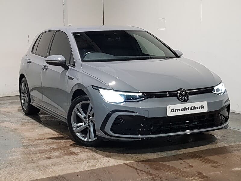 2023 Volkswagen Golf 1.5 TSI R-Line (150ps) Hatchback