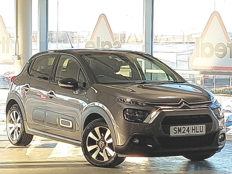 2024 Citroen C3 1.2 PureTech PLUS (83ps)