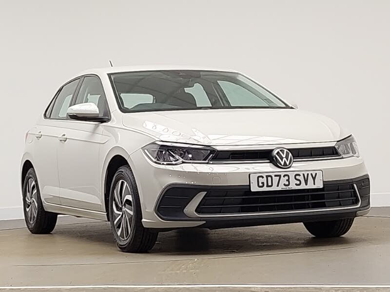 2024 Volkswagen Polo 1.0 TSI Life