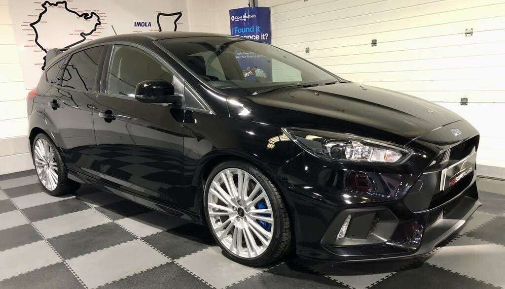2016 Ford Focus 2.3 RS