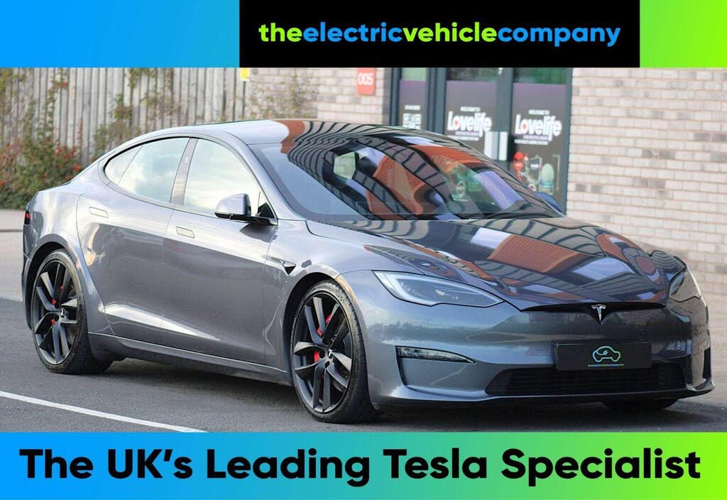 2023 Tesla Model S E Plaid