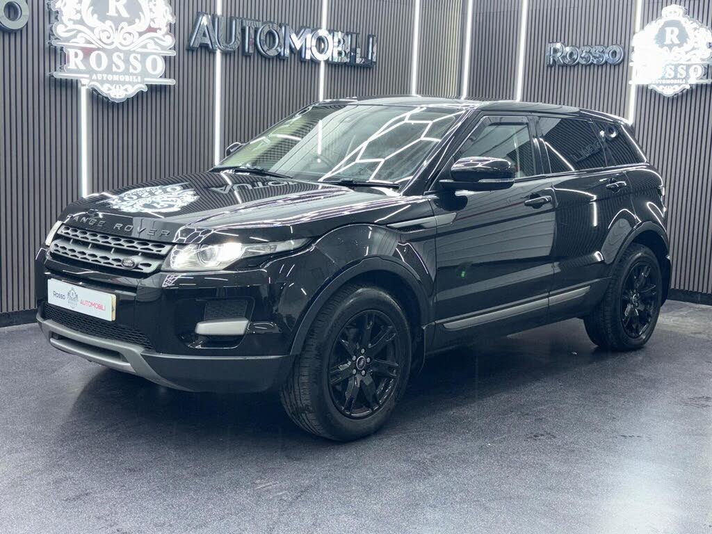 2012 Land Rover Range Rover Evoque 2.2TD Pure (190bhp) 4X4 Hatchback 5d