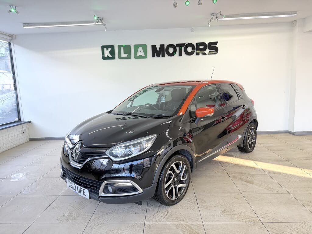 2013 Renault Captur 1.5dCi Dynamique S