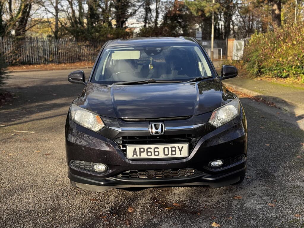 2017 Honda HR-V 1.6 i-DTEC SE Navi