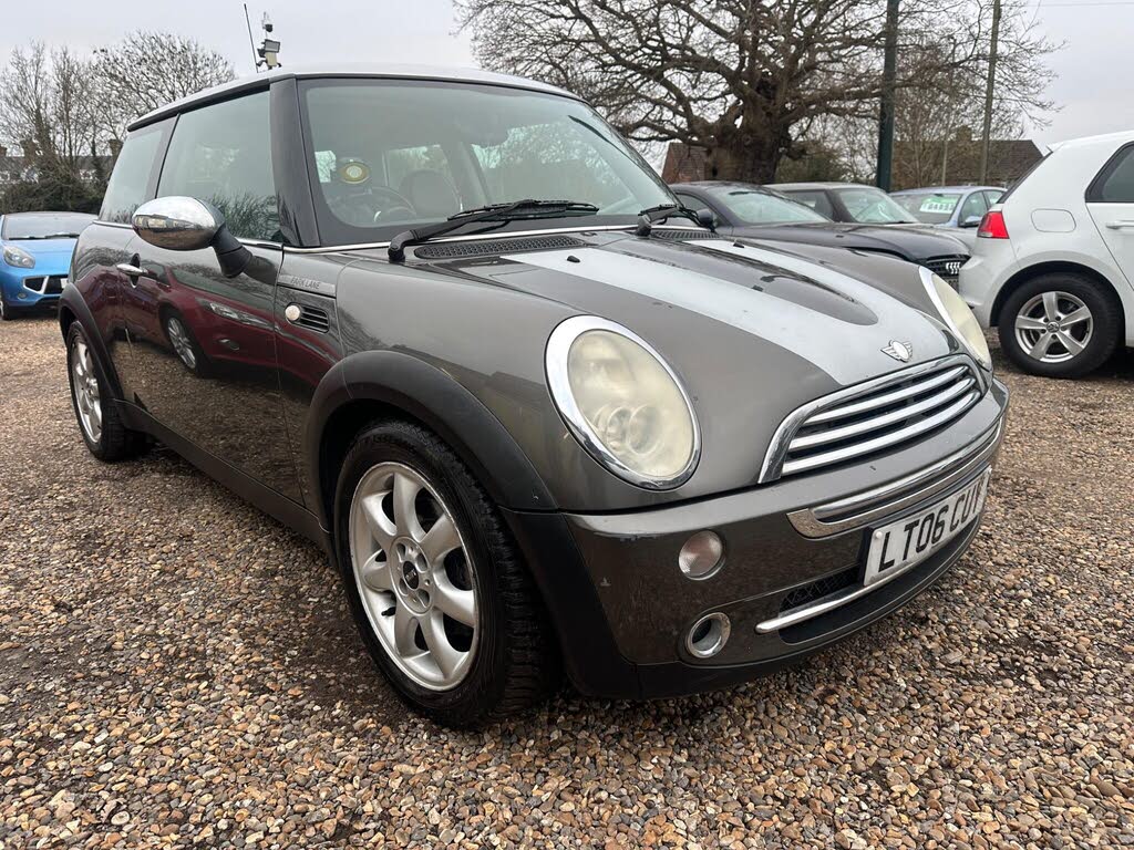 2006 MINI Mini 1.6 Cooper Park Lane CVT