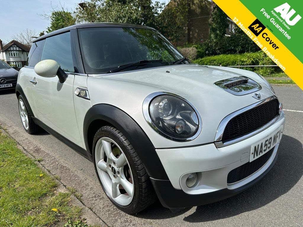 2009 MINI Mini 1.6 Cooper S Camden
