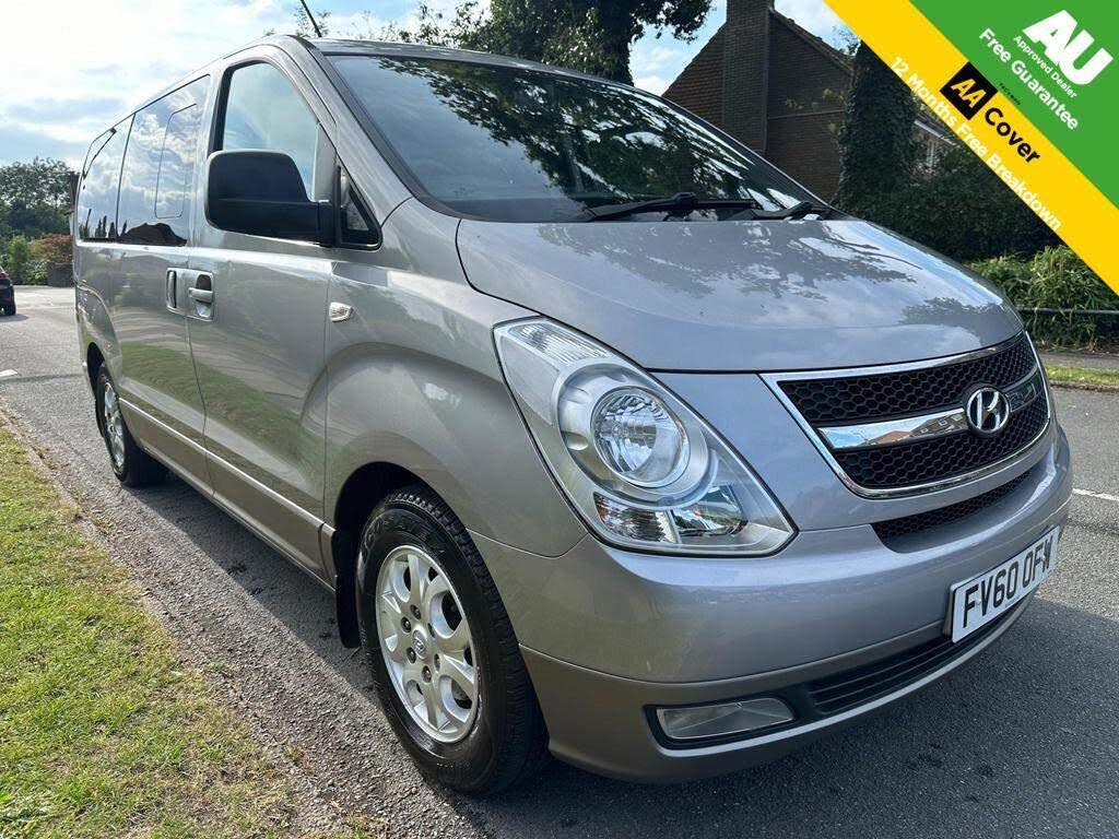 2010 Hyundai i800 2.5TD Style