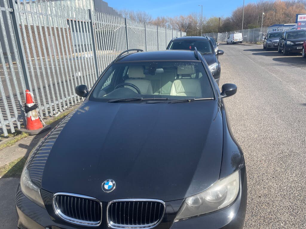 2011 BMW 3 Series 2.0TD 320d SE Touring