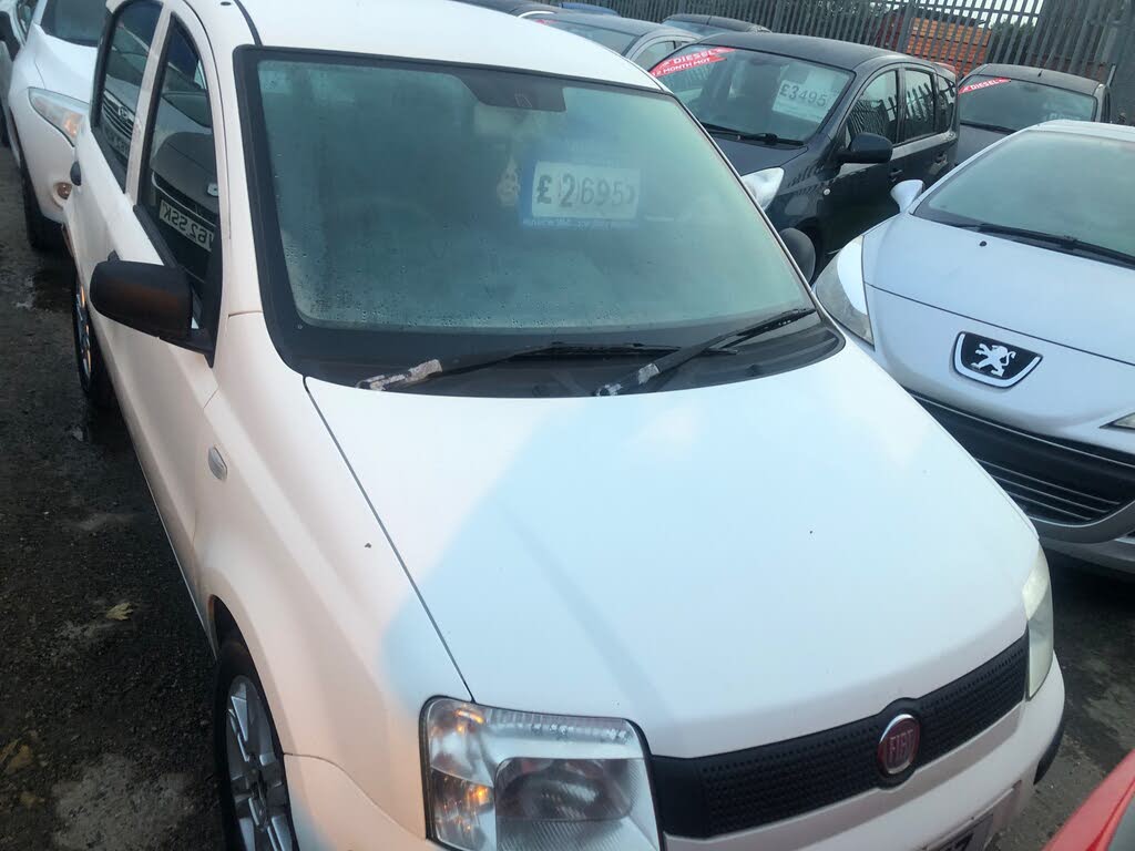 2011 Fiat Panda 1.2 MyLife