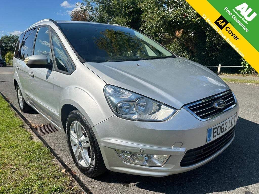 2012 Ford Galaxy 1.6 Zetec