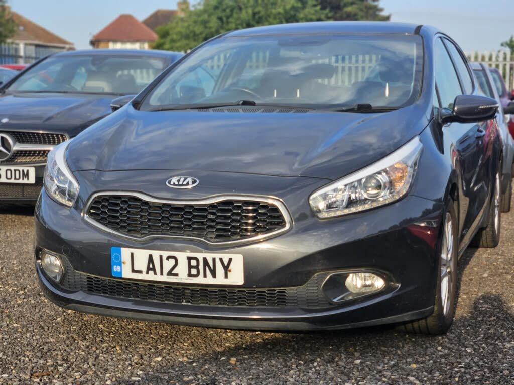 2012 Kia ceed 1.6CRDi 3 ISG Hatchback