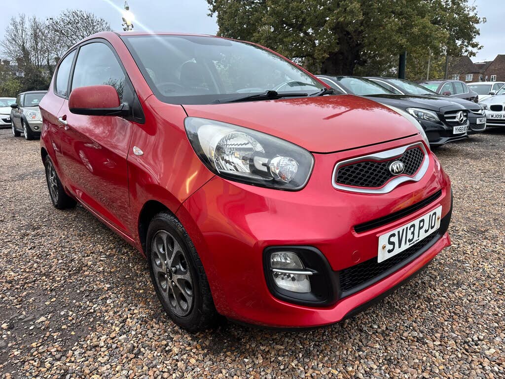2013 Kia Picanto 1.0 City