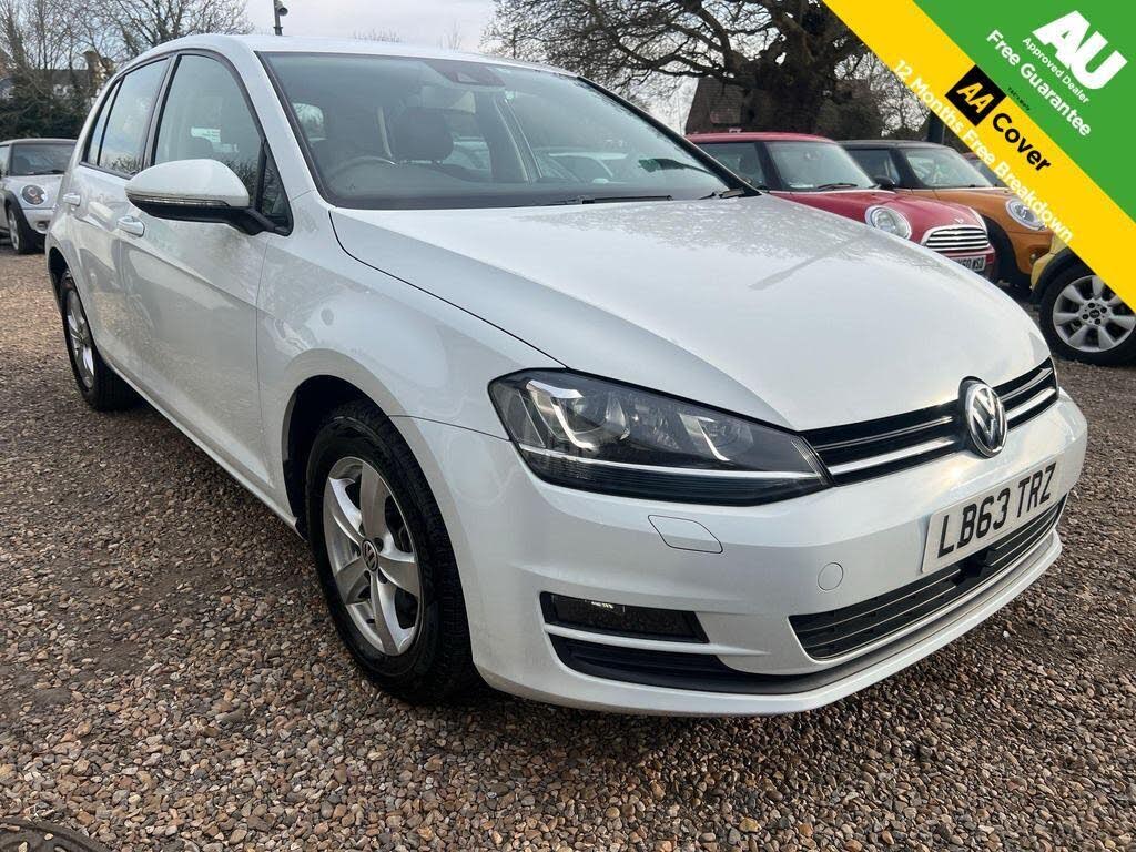 2013 Volkswagen Golf