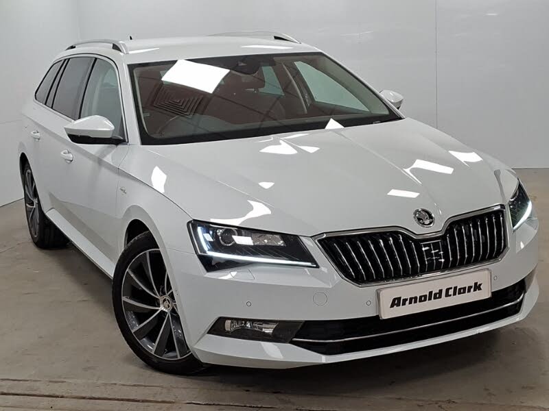 2016 Skoda Superb 2.0TDI SCR Laurin & Klement (150ps) 4X4 Estate