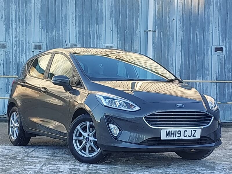 2019 Ford Fiesta 1.1 Ti-VCT Zetec 5d