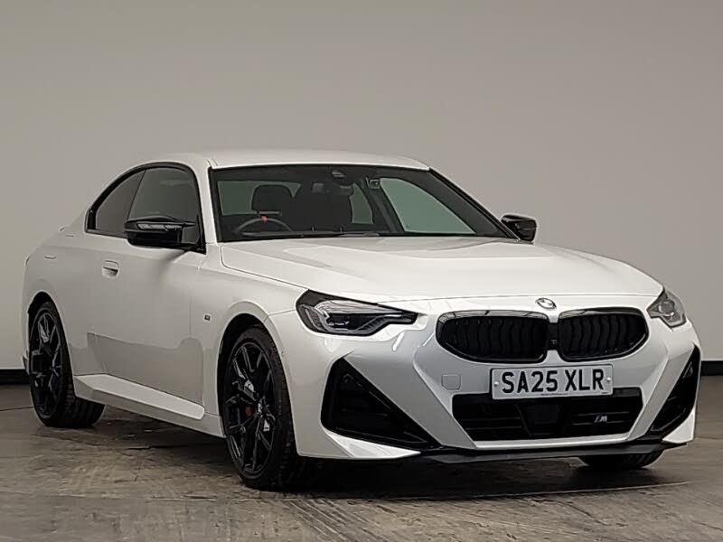 2025 BMW 2 Series 3.0 M240i