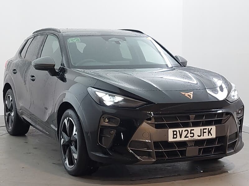 2025 Cupra Terramar 1.5 eTSI V2