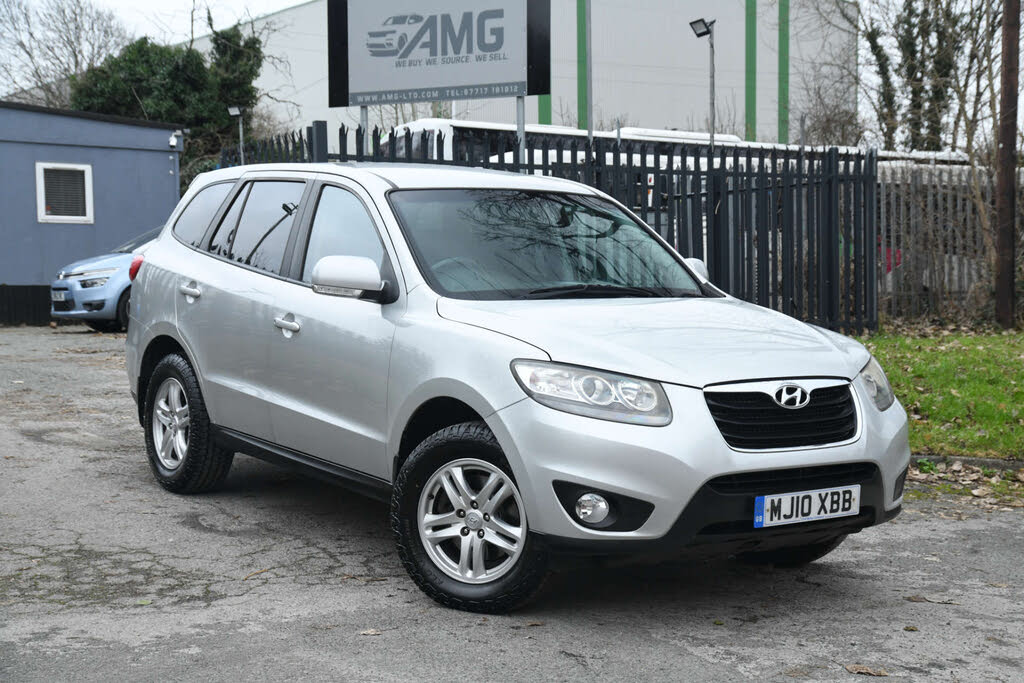 2010 Hyundai Santa Fe
