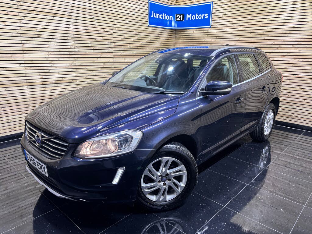 2016 Volvo XC60 2.0TD D4 SE Nav