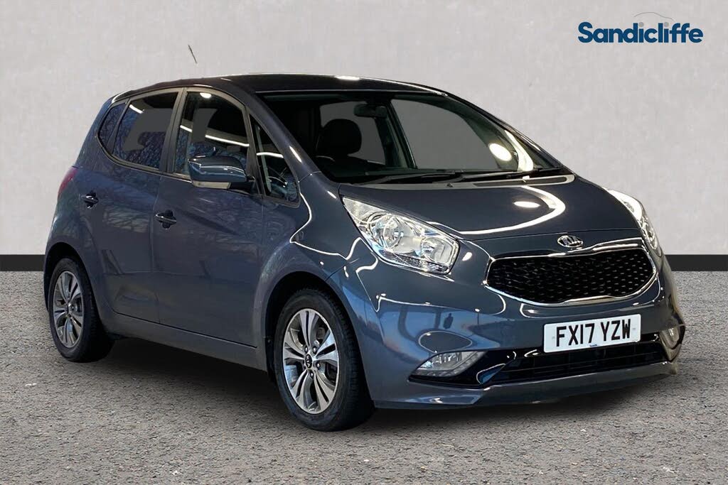 2017 Kia Venga 1.6CRDi 3