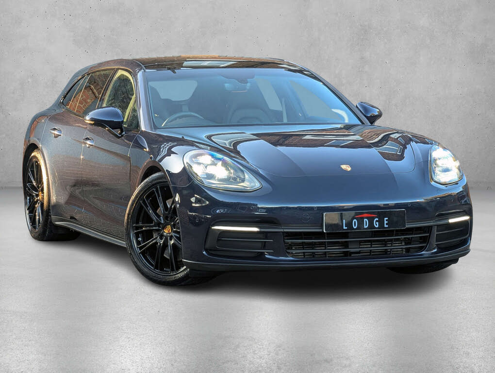 2018 Porsche Panamera 3.0 V6 4 Sport Turismo