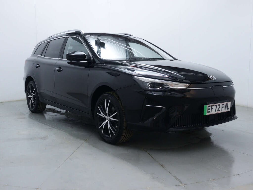 2023 MG MG5 E Trophy EV