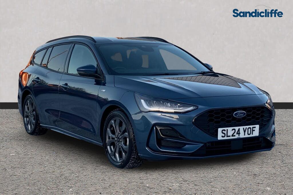 2024 Ford Focus 1.0T ST-Line (155ps) Estate Powershift