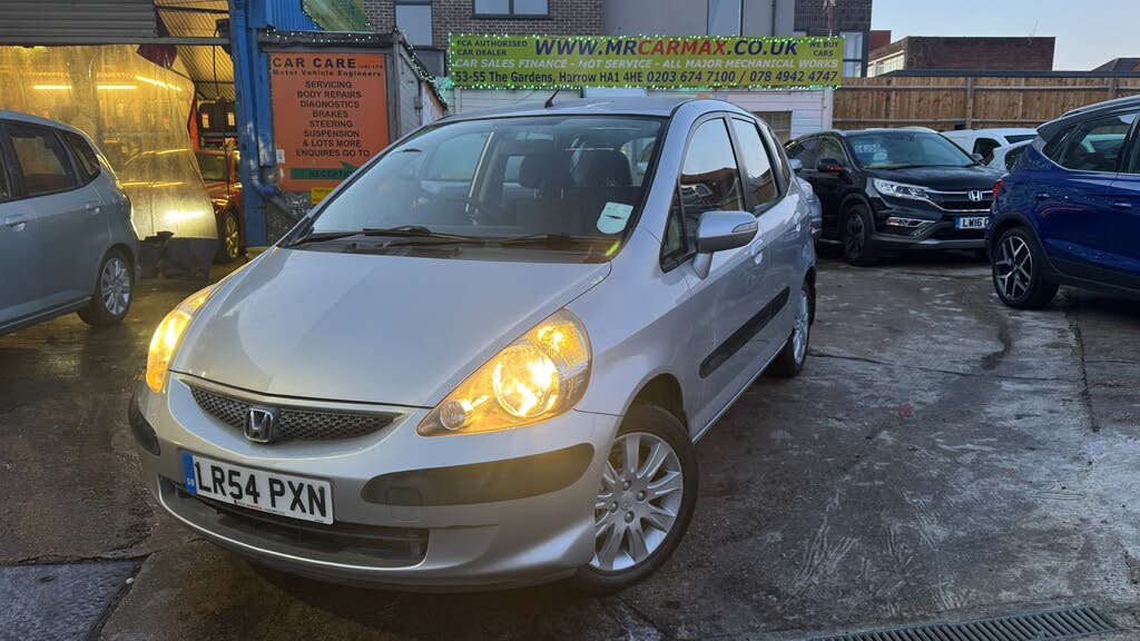 2004 Honda Jazz 1.4 SE CVT-7