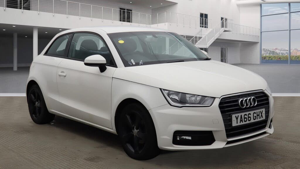 2016 Audi A1 1.0 TFSI Sport Hatchback 3d