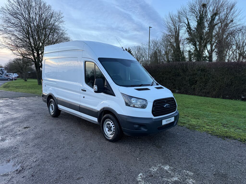 2018 Ford Transit 2.0TDCi 350 L2H3 (130PS)(EU6) Panel Van