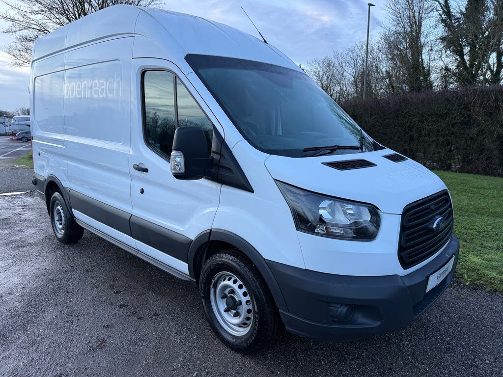 2018 Ford Transit 2.0TDCi 350 L2H3 (130PS)(EU6) Panel Van