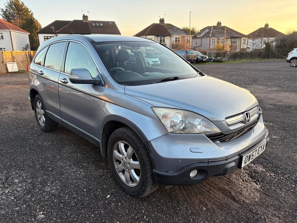 2008 Honda CR-V 2.2TD ES