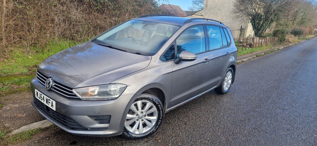 2014 Volkswagen Golf SV 1.6TDI SE