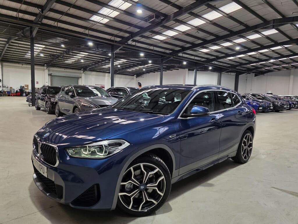 2021 BMW X2 1.5 xDrive25e M Sport X