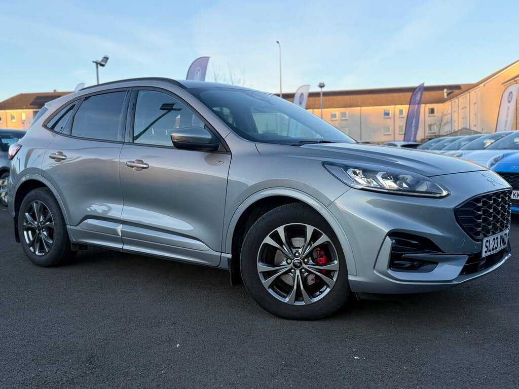 2023 Ford Kuga 1.5T ST-Line Edition