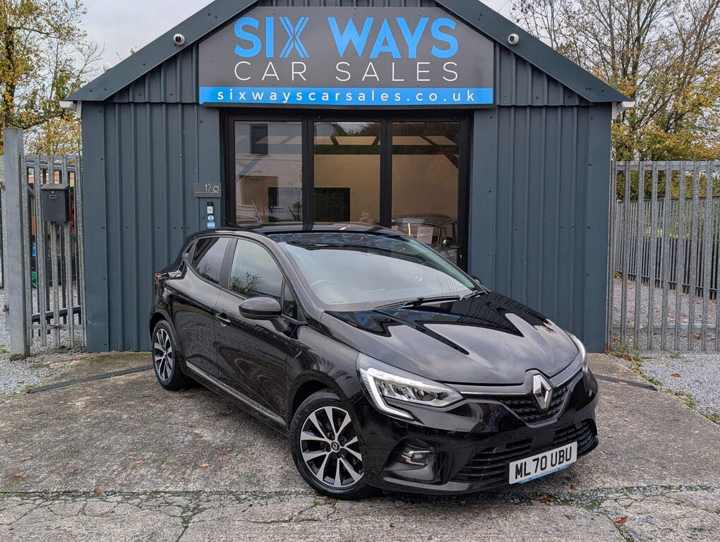 2020 Renault Clio 1.5dCi Iconic (90ps) (s/s)
