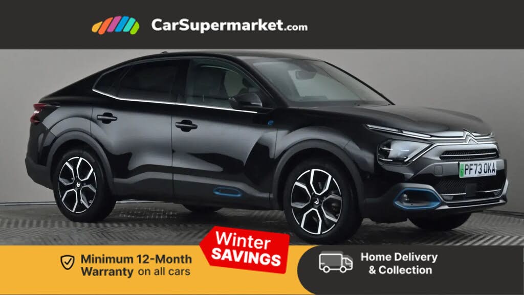 2023 Citroen C4 X E Shine