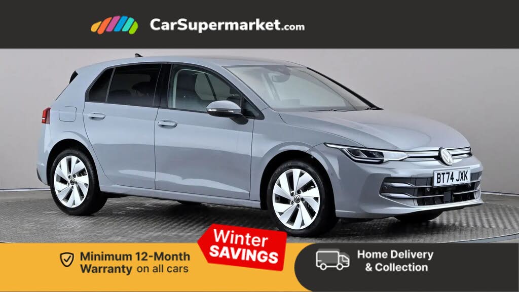 2025 Volkswagen Golf 1.5 TSI Match (115ps)