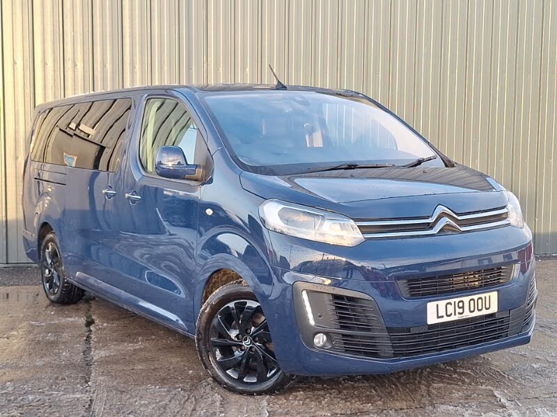 2019 Citroen Spacetourer 2.0BlueHDi Flair (XL)