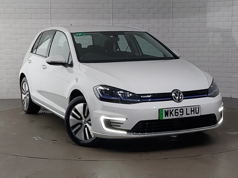 2019 Volkswagen Golf E e-GOLF