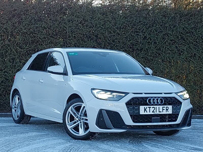 2021 Audi A1 1.5 35 TFSI S Line