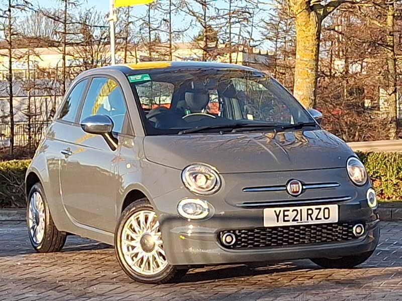 2021 Fiat 500 1.0 LOUNGE