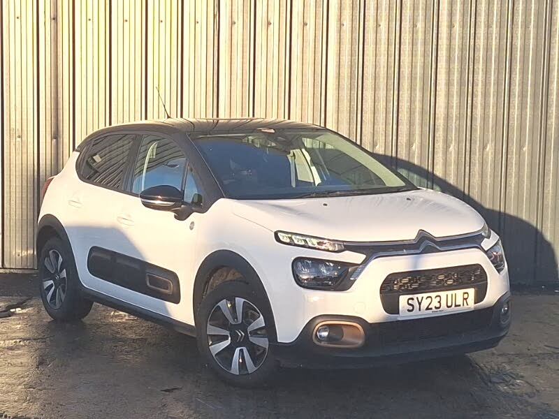 2023 Citroen C3 1.2 PureTech C-Series Edition (83ps) S&S