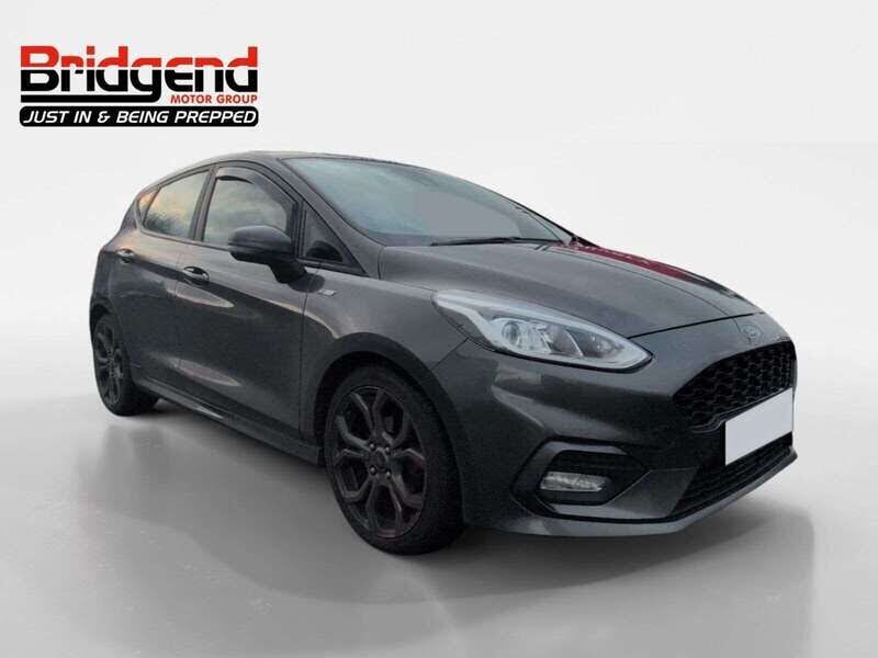 2019 Ford Fiesta 1.0T ST-Line (125ps) 5d