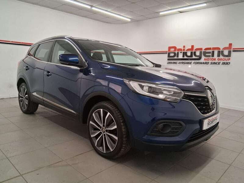 2019 Renault Kadjar 1.3 TCe Iconic (160bhp)
