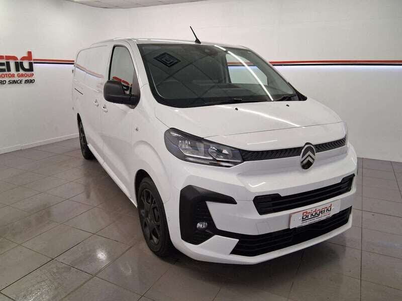 2024 Citroen Dispatch 1.5BlueHDi Driver XL