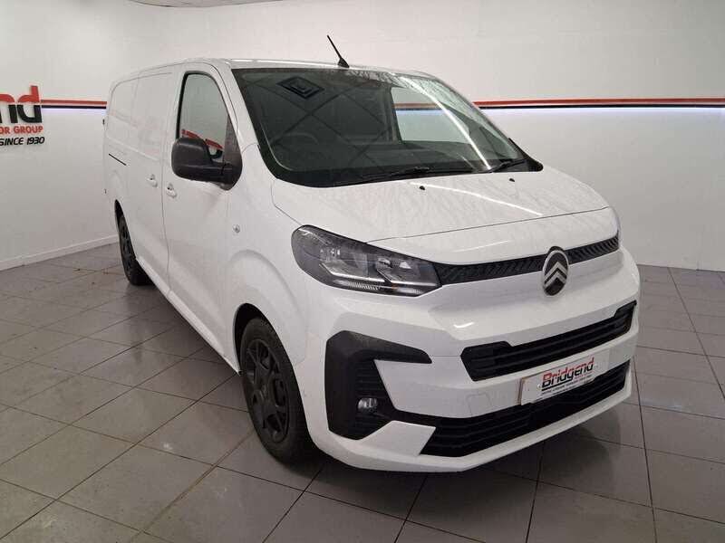 2024 Citroen Dispatch 1.5BlueHDi Driver XL